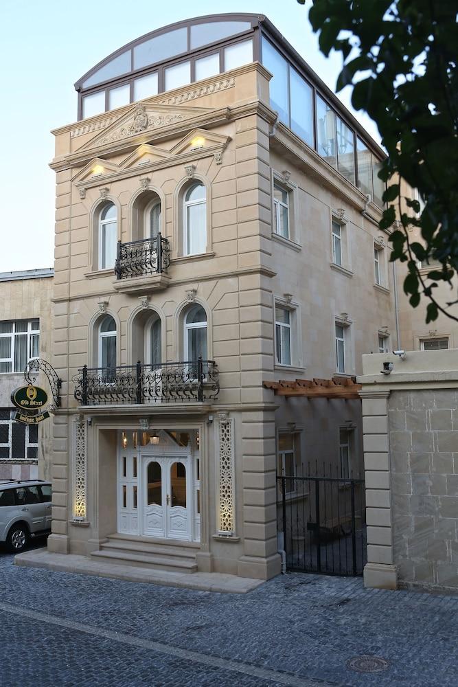 Old Street Boutique Hotel Баку Экстерьер фото