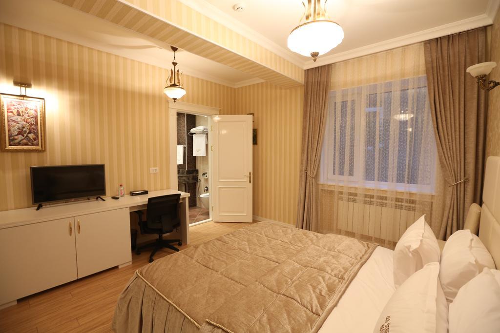 Old Street Boutique Hotel Баку Экстерьер фото