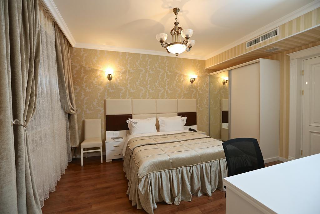 Old Street Boutique Hotel Баку Экстерьер фото