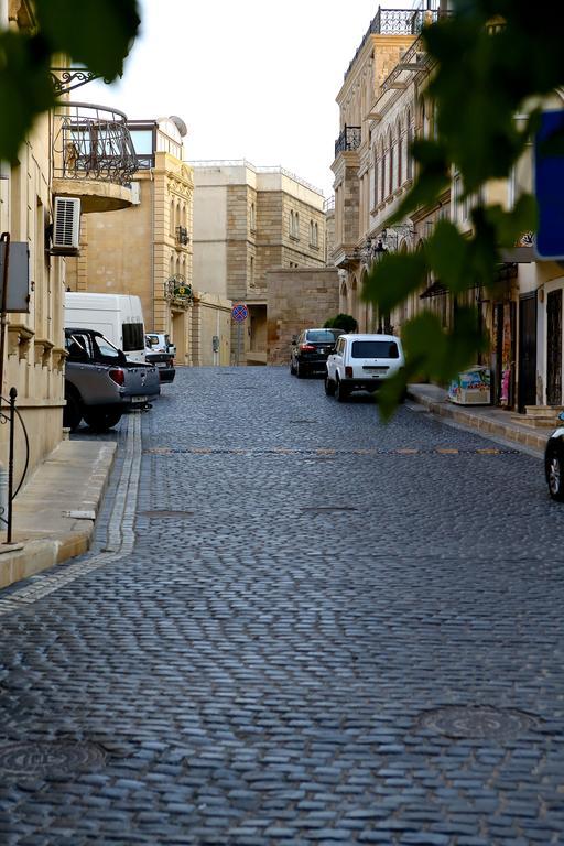 Old Street Boutique Hotel Баку Экстерьер фото