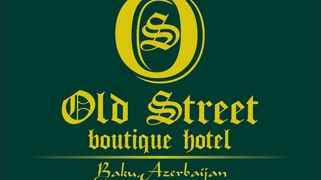 Old Street Boutique Hotel Баку Логотип фото